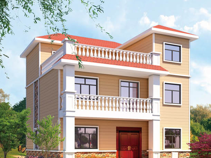 为什么人们越来越认可爱体育轻钢别墅